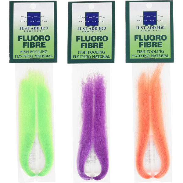 Fibras sintéticas H2O Fluoro Fibre