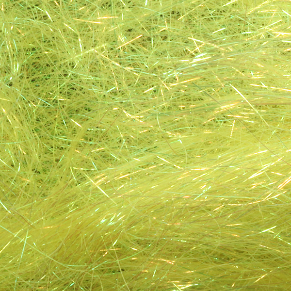 Fibras sintéticas Hareline 8 in. Ice Wing Fiber