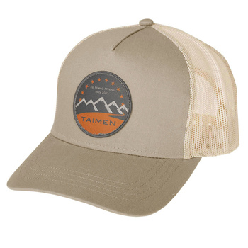 Gorra de pesca estilo trucker Taimen n.º 2