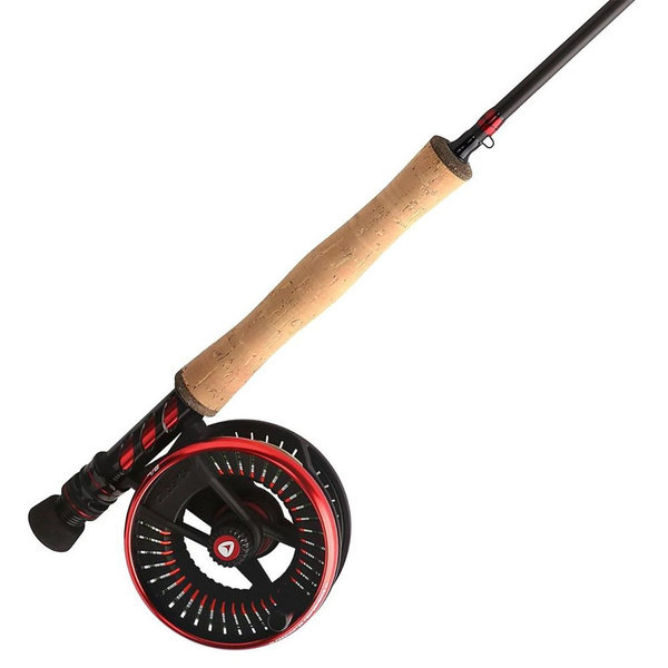 Kit de pesca a mosca Greys Tail