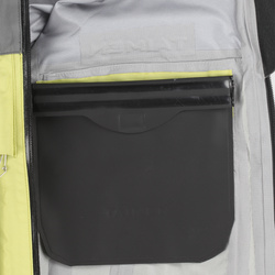 Chaqueta de vadeo Taimen Master Plus  Castlerock/Palm