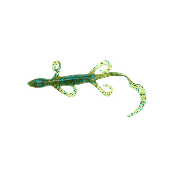 Señuelo blando Zoom SS+ Lizard de 15.2 cm (9 unidades)