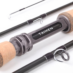 Caña de mosca Taimen [NPHX]