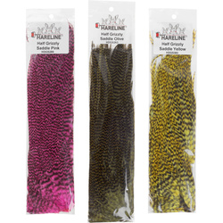 Hareline media colgadera Grizzly