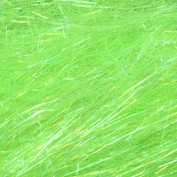Fibras sintéticas Hareline 8 in. Ice Wing Fiber