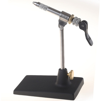 Torno de montaje de moscas HMH Standard Bench Vise Pedestal Version