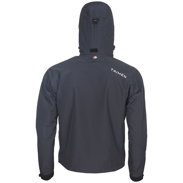 Chaqueta de vadeo Taimen Kolyma – Dk. Gray