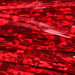 Fibras sintéticas Hedron Holographic Flashabou Magnum