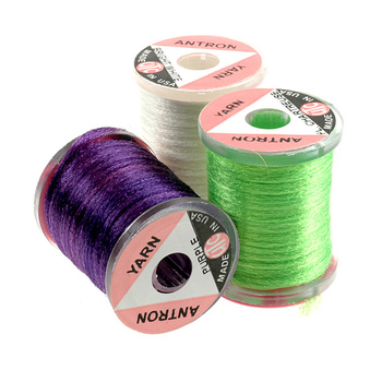 Hilado de antrón para montaje de moscas UTC Antron Yarn