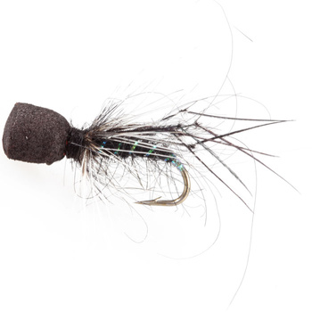 Bristol Hopper Popper Claret / Negro