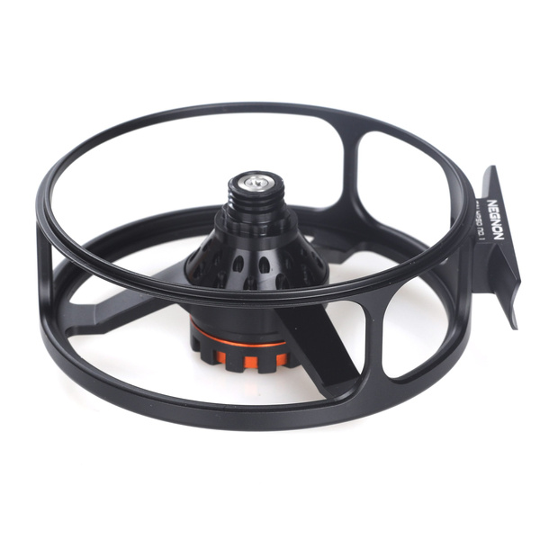 Carrete de mosca Negnon Calypso Black