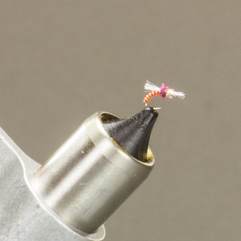 Torno Peak Rotary Midge Jaw