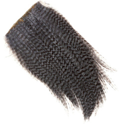 Ewing parche de plumas Deceiver teñidas