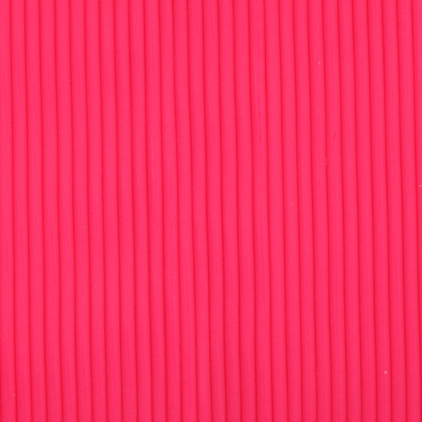 Hareline Medium Round Rubber