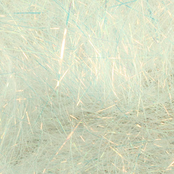 Fibras sintéticas Hareline 8 in. Ice Wing Fiber