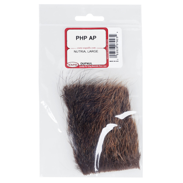 Wapsi parche de pelo de nutria