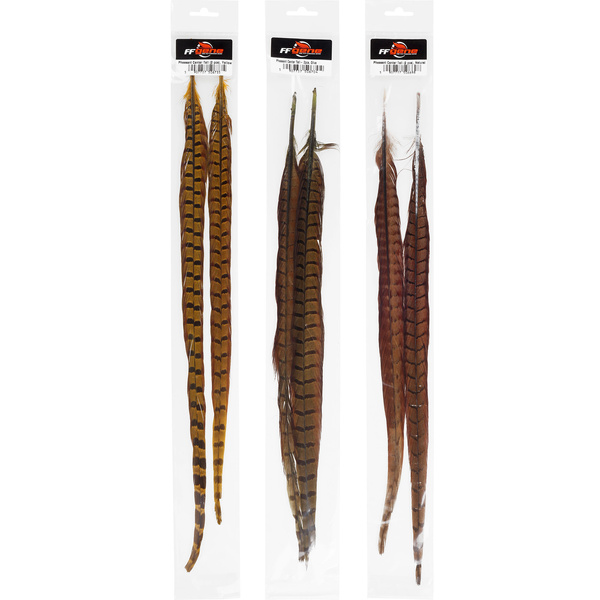 FFGene Plumas centrales de la cola de faisán