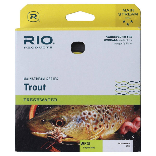 Línea de mosca Rio Mainstream Aqualux