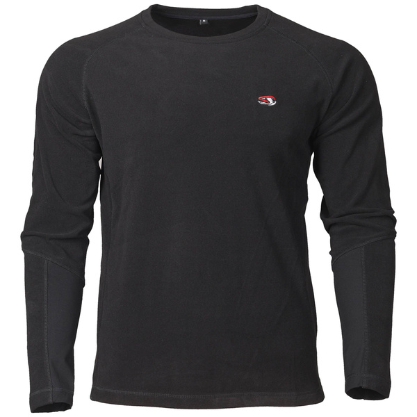 Taimen Sharga Peso Pesado Crewe, Negro