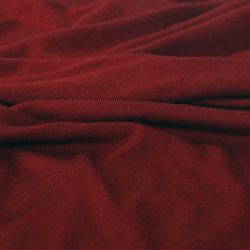 Camiseta de manga corta de mezcla con merino Taimen Tuul Fresh Merino - Brick Red