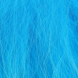 Parche de piel con pelo de zorro ártico Hareline