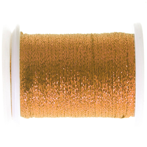 Tinsel trenzado plano Veevus Mini Flat Braid