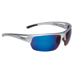 Gafas de sol polarizadas para pesca Aqua Flash Pearl Silver