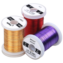Alambre plano de color para brincas Sybai Flat Colour Wire Large