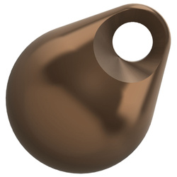 Bolas de tungsteno metalizadas FFGene Jig Off