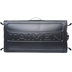 Bolsa de viaje impermeable con cremallera Taimen Tuul 90 L
