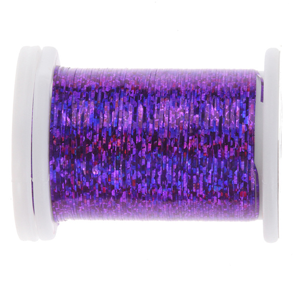 Lameta plana holográfica Textreme Holo Fibers SM 150 den
