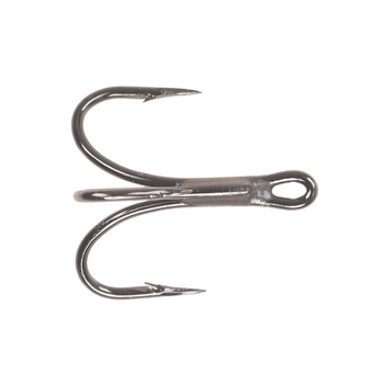 Anzuelos para mosca Partridge of Redditch X5 Salmon Tube Treble