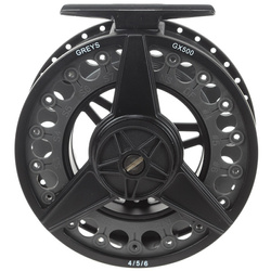 Carrete de mosca Greys GX500