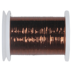 Lameta plana Sybai Flat Tinsel 0.25 mm
