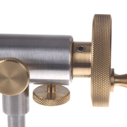 Torno de montaje de moscas Dyna-King Tube-Fly