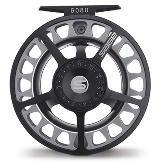 Carrete de mosca Sage 6000 Series