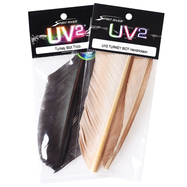 Spirit River UV2 Biots de pavo
