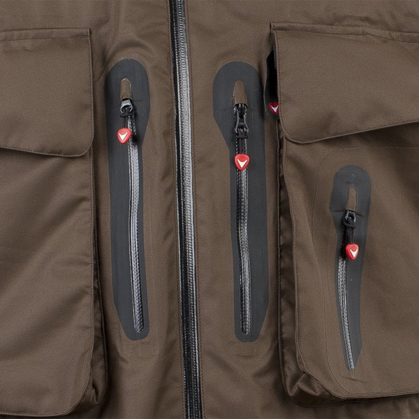 Chaqueta de vadeo Greys Strata