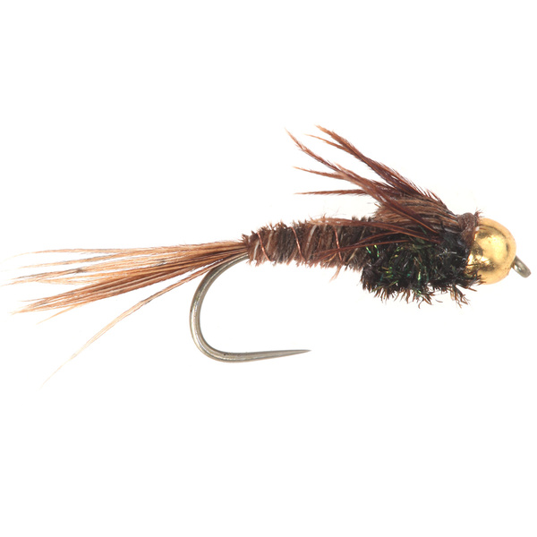 Cuenta de tungsteno Pheasant Tail Nymph