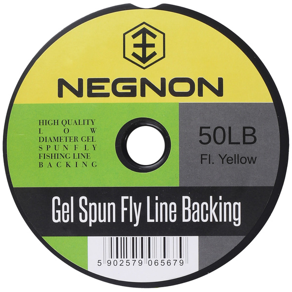 Backing Negnon Gel Spun 50Lb