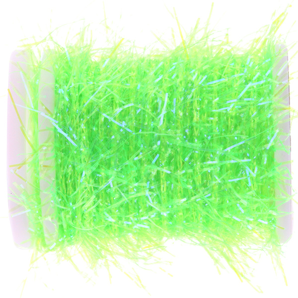 Chenille UV para cuerpos de mosca Textreme Brill UV Large 12 mm