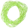 8 mm - Fluo Chartreuse Tinsel