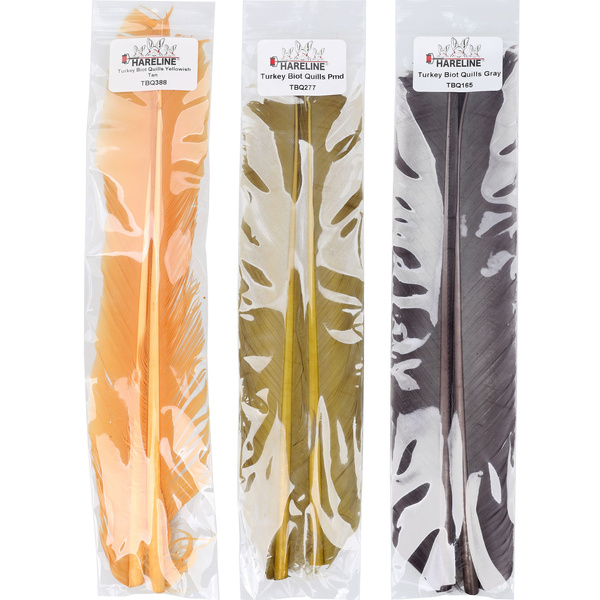Hareline biots de pavo