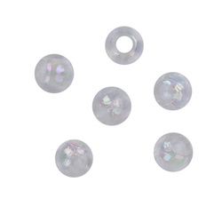 Anzuelos para mosca Sybai Plastic Beads