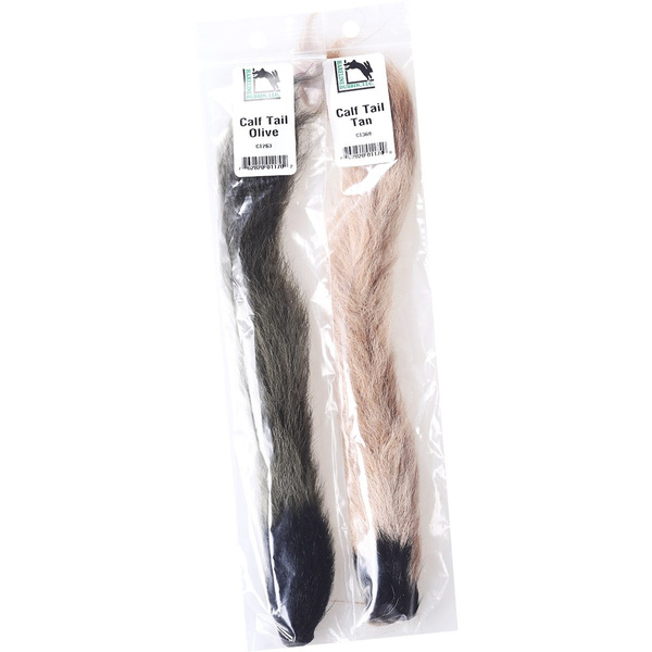 Pelo de cola de ternera Hareline