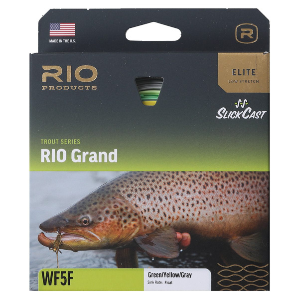 Línea de mosca Rio Elite Grand