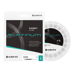 Línea de mosca Greys Platinum X Float