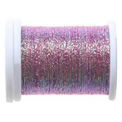 Lámina plana perlada para cuerpos, reforzada con doble monofilamento, Textreme Body Fly Pearl