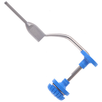 Stonfo Portabobinas Elite2 para streamers de agua salada con freno de disco