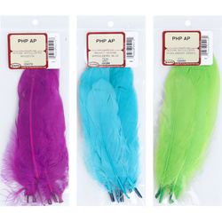 Wapsi plumas de los hombros de oca